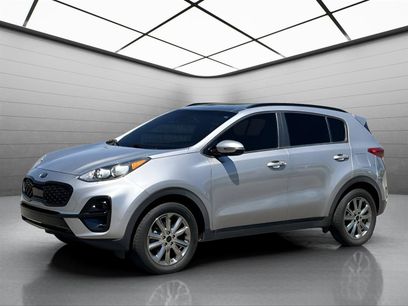 Used 2022 Kia Sportage Nightfall Edition w/ Nighfall AWD Premium Package