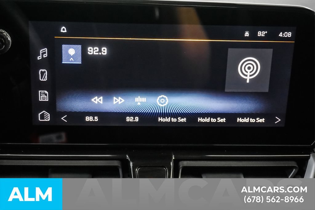 Used 2025 Chevrolet TrailBlazer LT FWD image 36
