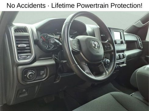 Used 2023 RAM 1500 Tradesman AWD/4WD image 13