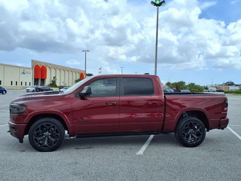 Used 2022 RAM 1500 Limited AWD/4WD image 4