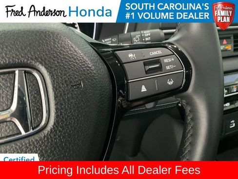Certified 2025 Honda Pilot EX-L image 11