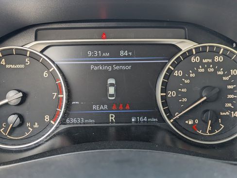 Certified 2023 Nissan Altima 2.5 SR image 29