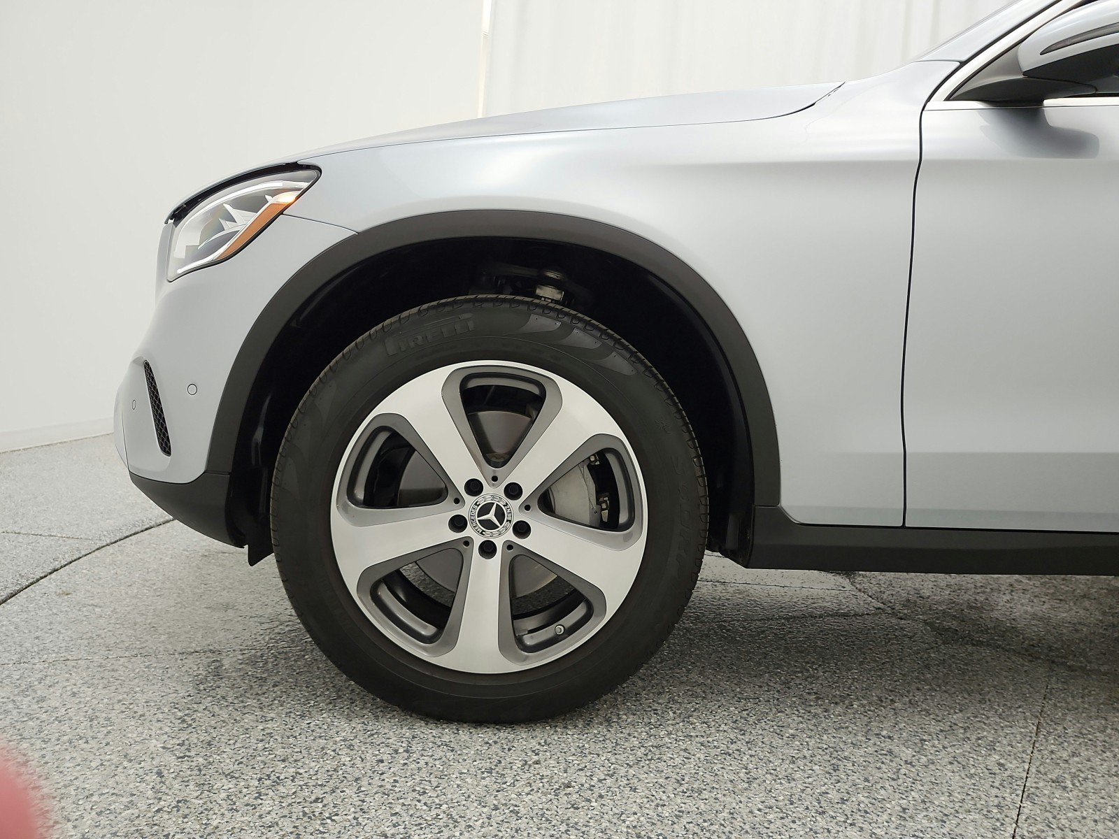 Certified 2023 Mercedes-Benz GLC 300 4MATIC Coupe image 18