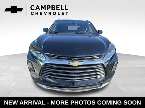 Used 2022 Chevrolet Blazer LT AWD/4WD image 12