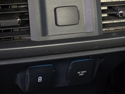 Used 2024 Ford F150 XLT w/ Equipment Group 302A MID AWD/4WD image 9