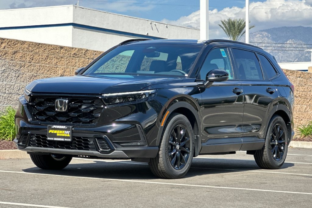 New 2027 Honda CR-V Sport-L image 8
