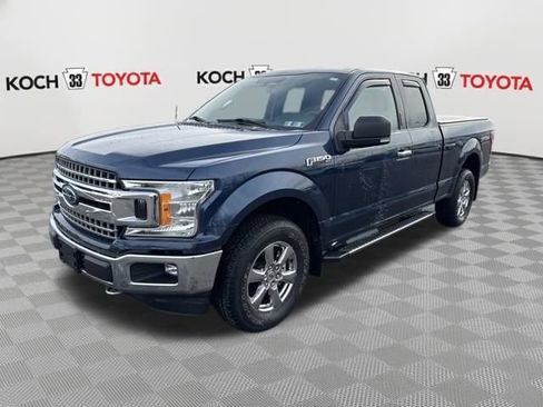 Used 2018 Ford F150 XLT w/ Equipment Group 302A Luxury image 3