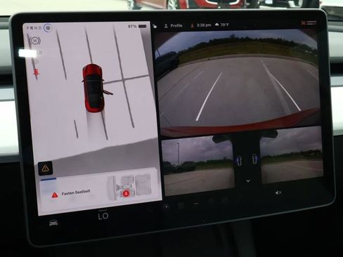 Used 2023 Tesla Model 3 Long Range AWD/4WD image 22