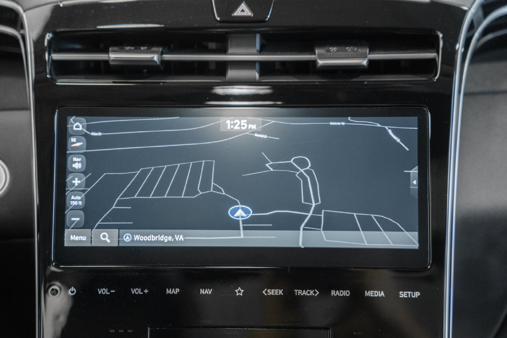 Used 2024 Hyundai Tucson Limited AWD/4WD image 21