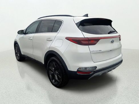Used 2020 Kia Sportage S w/ S Sunroof Package AWD/4WD image 5