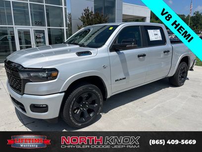 New 2026 RAM 1500 Big Horn