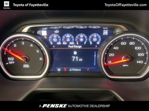 Used 2021 Chevrolet Tahoe High Country image 38