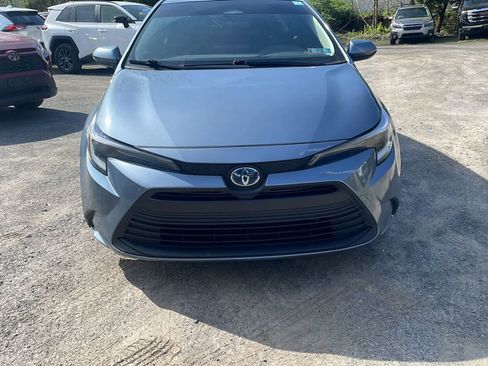 Certified 2024 Toyota Corolla LE AWD/4WD image 13