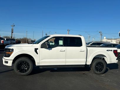 New 2025 Ford F150 XLT w/ Equipment Group 302A MID
