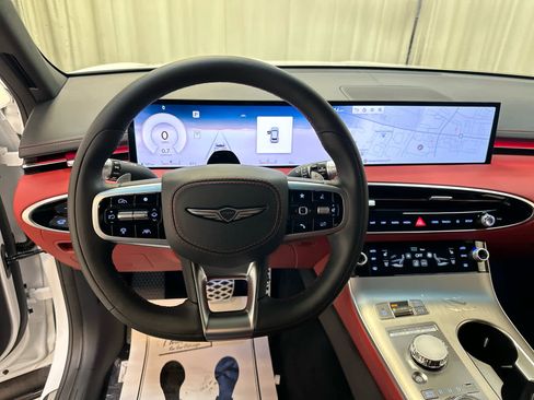 New 2026 Genesis GV70 3.5T Sport Advanced image 13