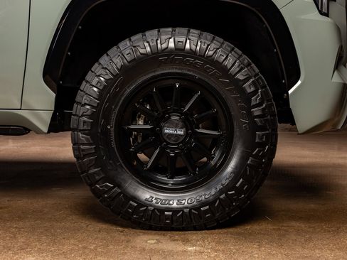 Used 2025 Toyota Sequoia Platinum w/ Tow Technology Package image 12