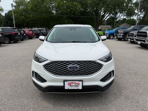 Used 2023 Ford Edge SEL w/ Convenience Package AWD/4WD image 2