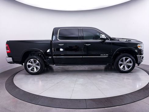 Used 2019 RAM 1500 Limited w/ Advanced Safety Group AWD/4WD image 34
