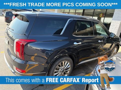 Used 2020 Hyundai Palisade Limited AWD/4WD image 4