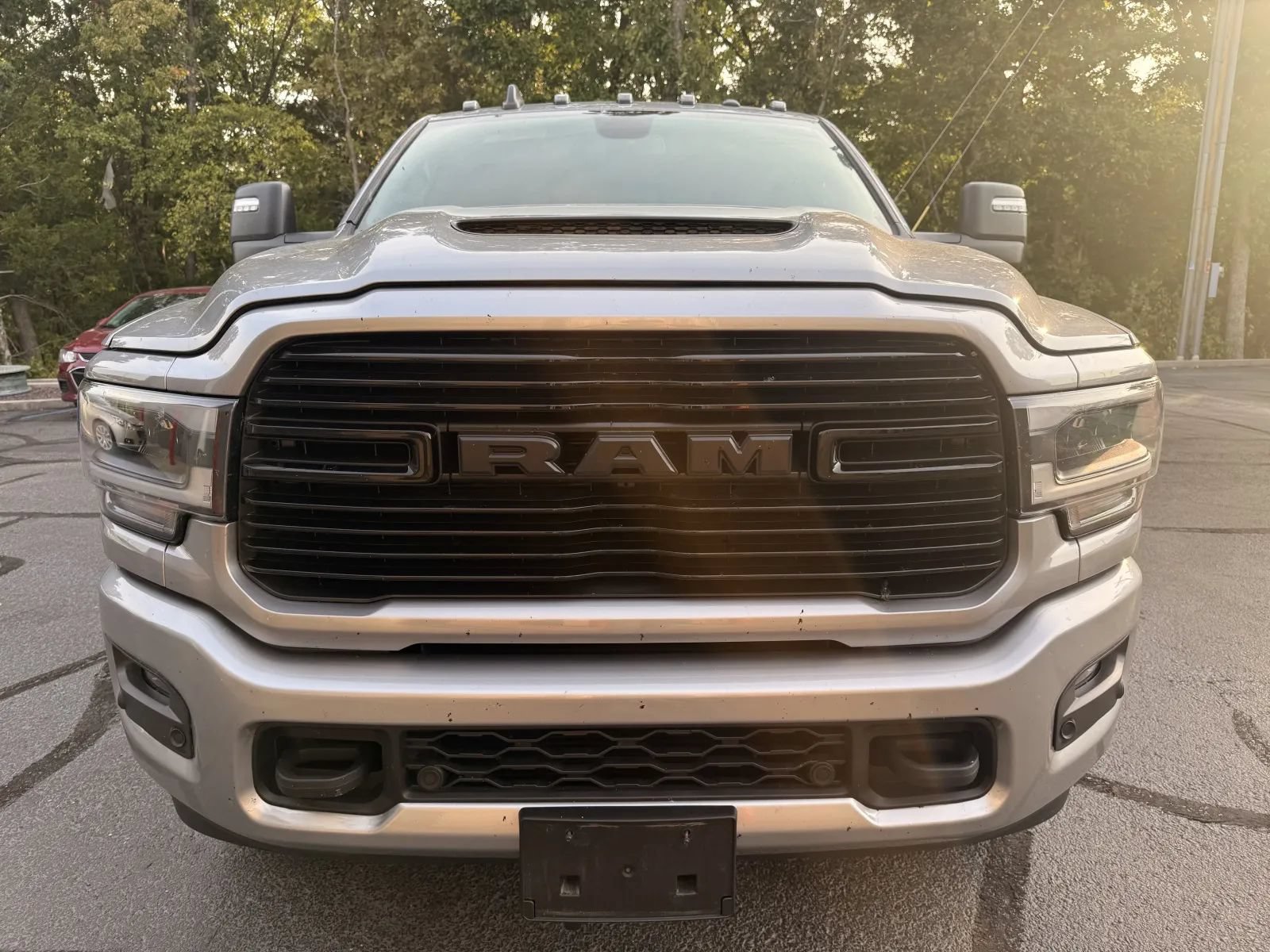 Used 2024 RAM 2500 Laramie w/ Night Edition AWD/4WD image 6