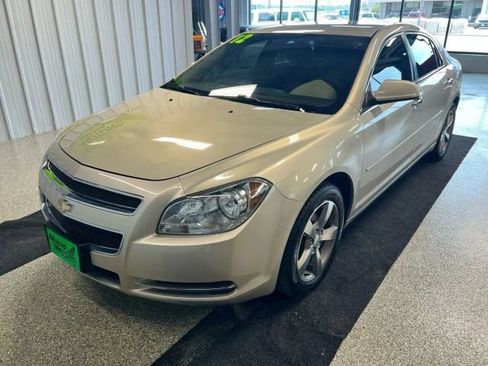 Used 2012 Chevrolet Malibu LT w/ Power Convenience Package FWD image 1