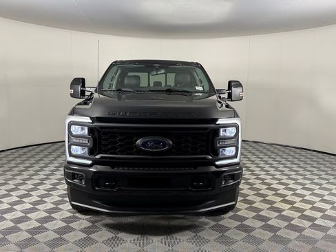 Used 2024 Ford F250 Lariat w/ Lariat Ultimate Package AWD/4WD image 10