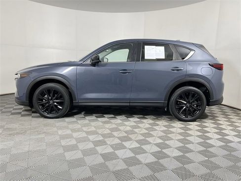 Certified 2023 MAZDA CX-5 Carbon Edition image 5