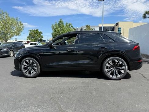 New 2026 Audi Q8 Premium Plus AWD/4WD image 4