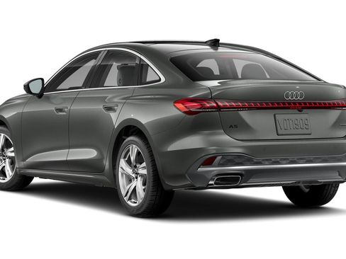 Certified 2025 Audi A5 2.0T Premium w/ Convenience Package AWD/4WD image 2