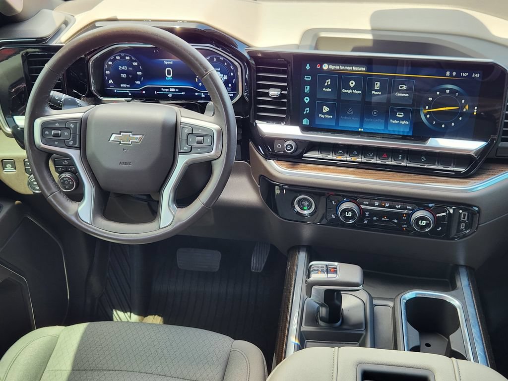 Used 2022 Chevrolet Silverado 1500 RST AWD/4WD image 25