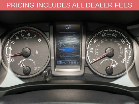Used 2020 Toyota Tacoma SR w/ SR Convenience Package RWD image 15