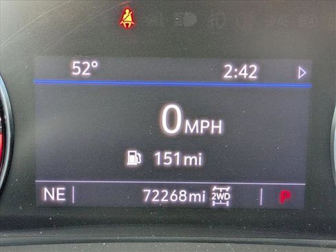 Used 2023 Buick Envision Preferred w/ Sport Touring Package image 11