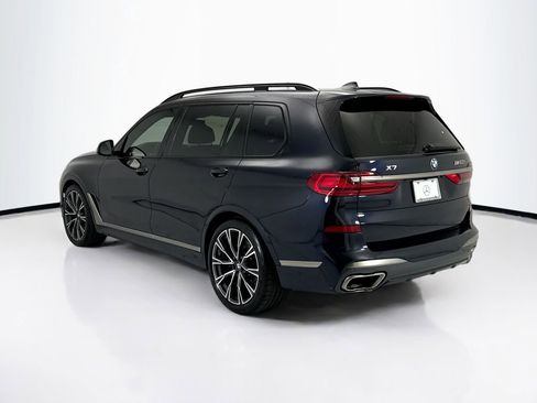Used 2021 BMW X7 M50i w/ Executive Package AWD/4WD image 7