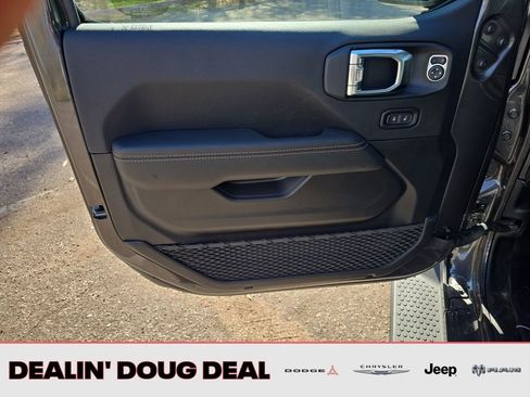 New 2026 Jeep Wrangler Sahara image 11