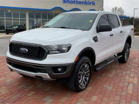 Used 2022 Ford Ranger XLT w/ Equipment Group 301A Mid image 5