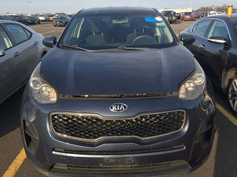 Used 2018 Kia Sportage LX image 6