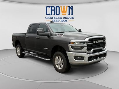Used 2026 RAM 2500 Big Horn