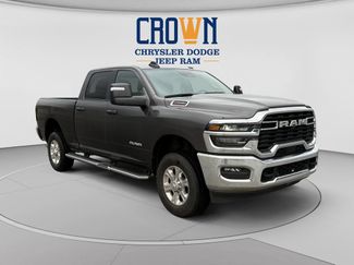 Used 2026 RAM 2500 Big Horn AWD/4WD video 1