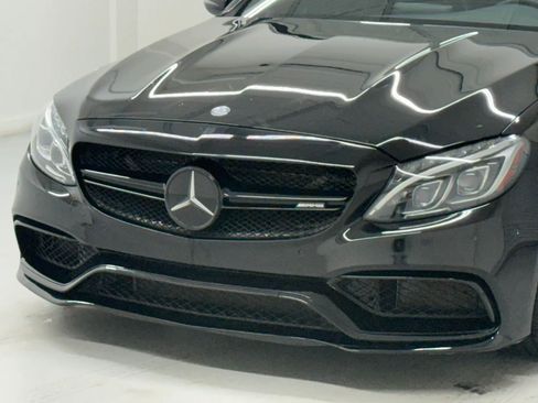 Used 2016 Mercedes-Benz C 63 AMG Sedan image 35