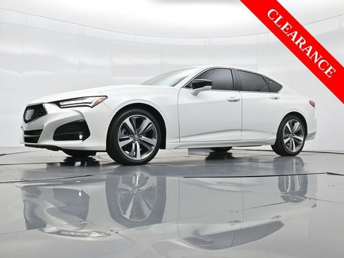 Used 2023 Acura TLX SH-AWD w/ Advance Package image 47