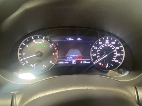 Used 2022 INFINITI QX55 Essential w/ Proassist Package AWD/4WD image 16