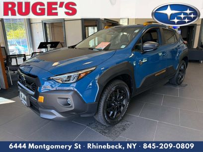 New 2025 Subaru Crosstrek 2.5i Wilderness