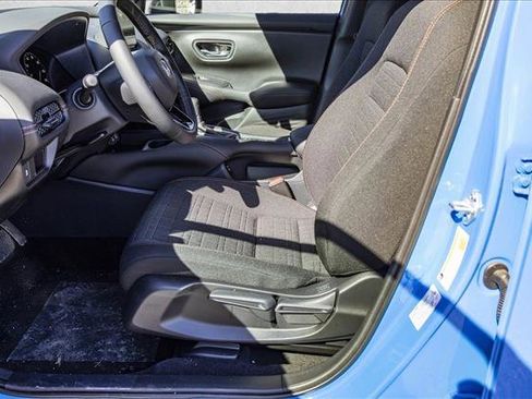 New 2026 Honda HR-V Sport image 11