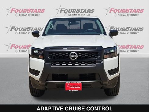 New 2026 Nissan Frontier S RWD image 10
