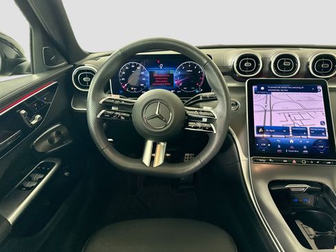 Certified 2024 Mercedes-Benz C 300 4MATIC Sedan image 29