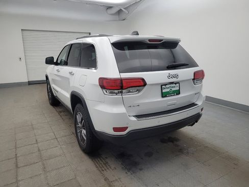 Used 2022 Jeep Grand Cherokee Limited image 5