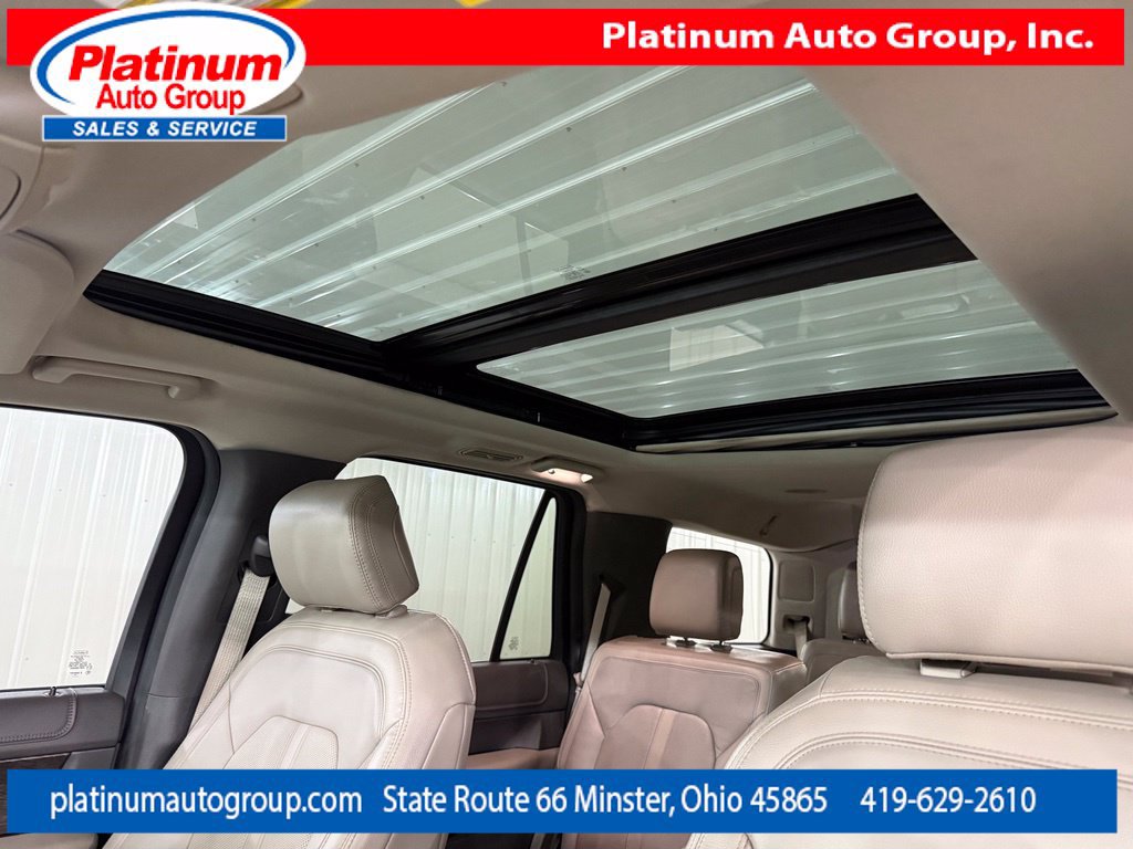 Used 2019 Ford Expedition Limited w/ Equipment Group 302A RWD image 14