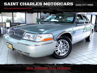 Used 2005 Mercury Grand Marquis GS