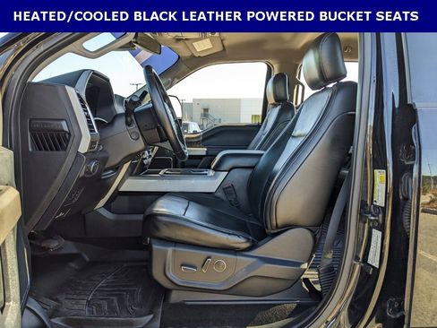 Used 2018 Ford F250 Lariat w/ Lariat Ultimate Package image 4