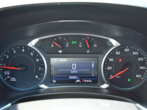 Used 2020 Chevrolet Equinox LT AWD/4WD image 21